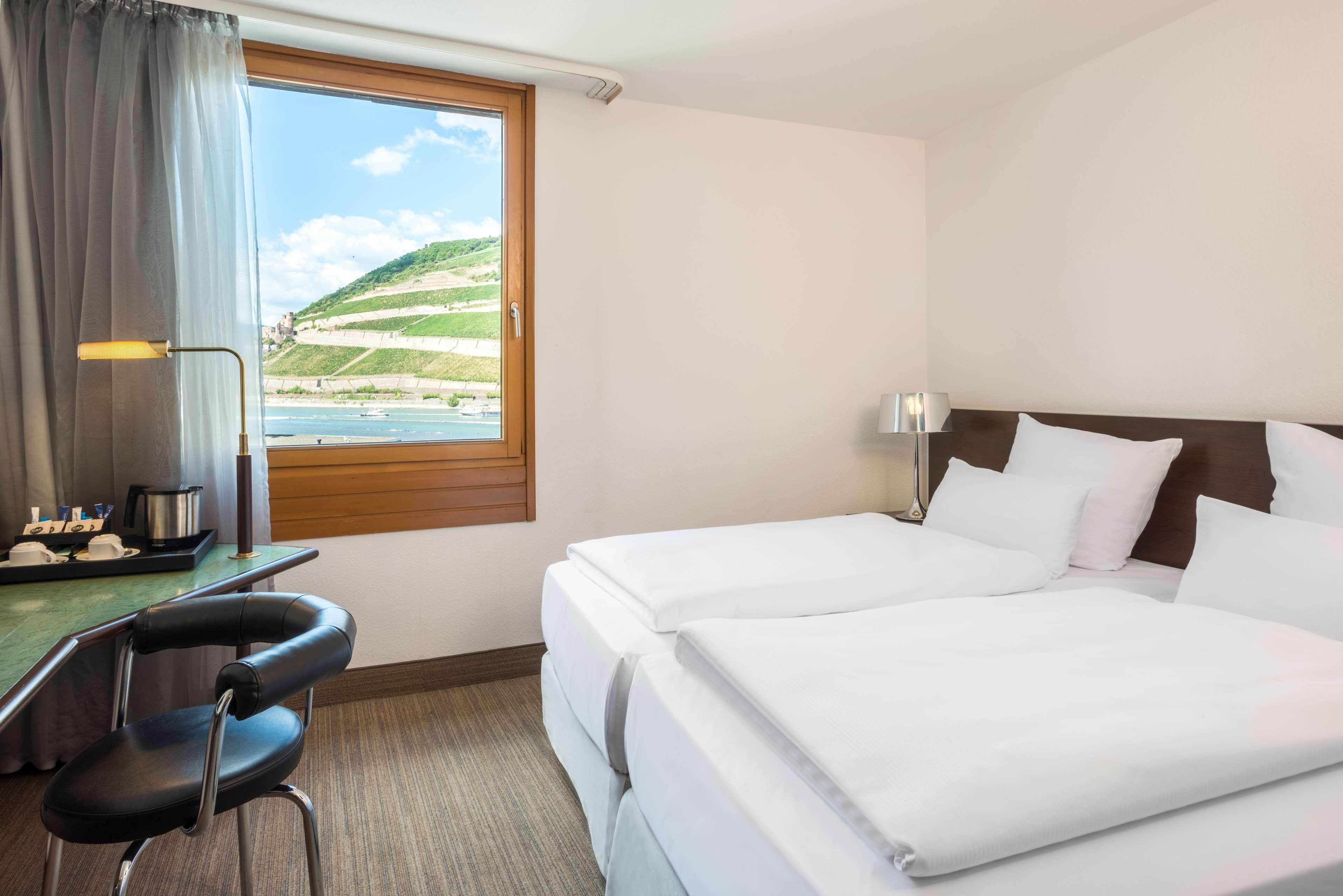 Hotel Nh Bingen Bingen am Rhein Exterior foto