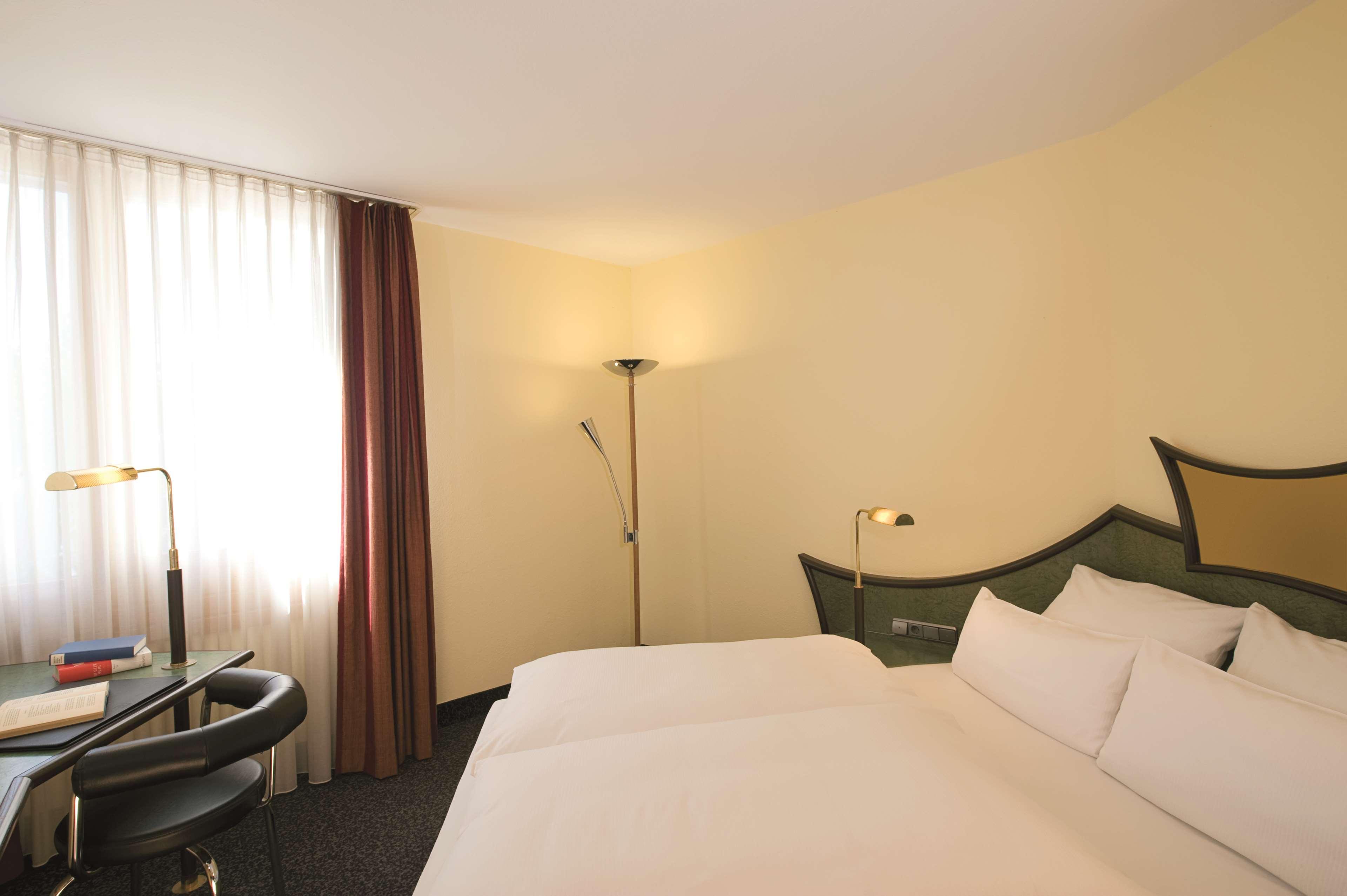 Hotel Nh Bingen Bingen am Rhein Exterior foto