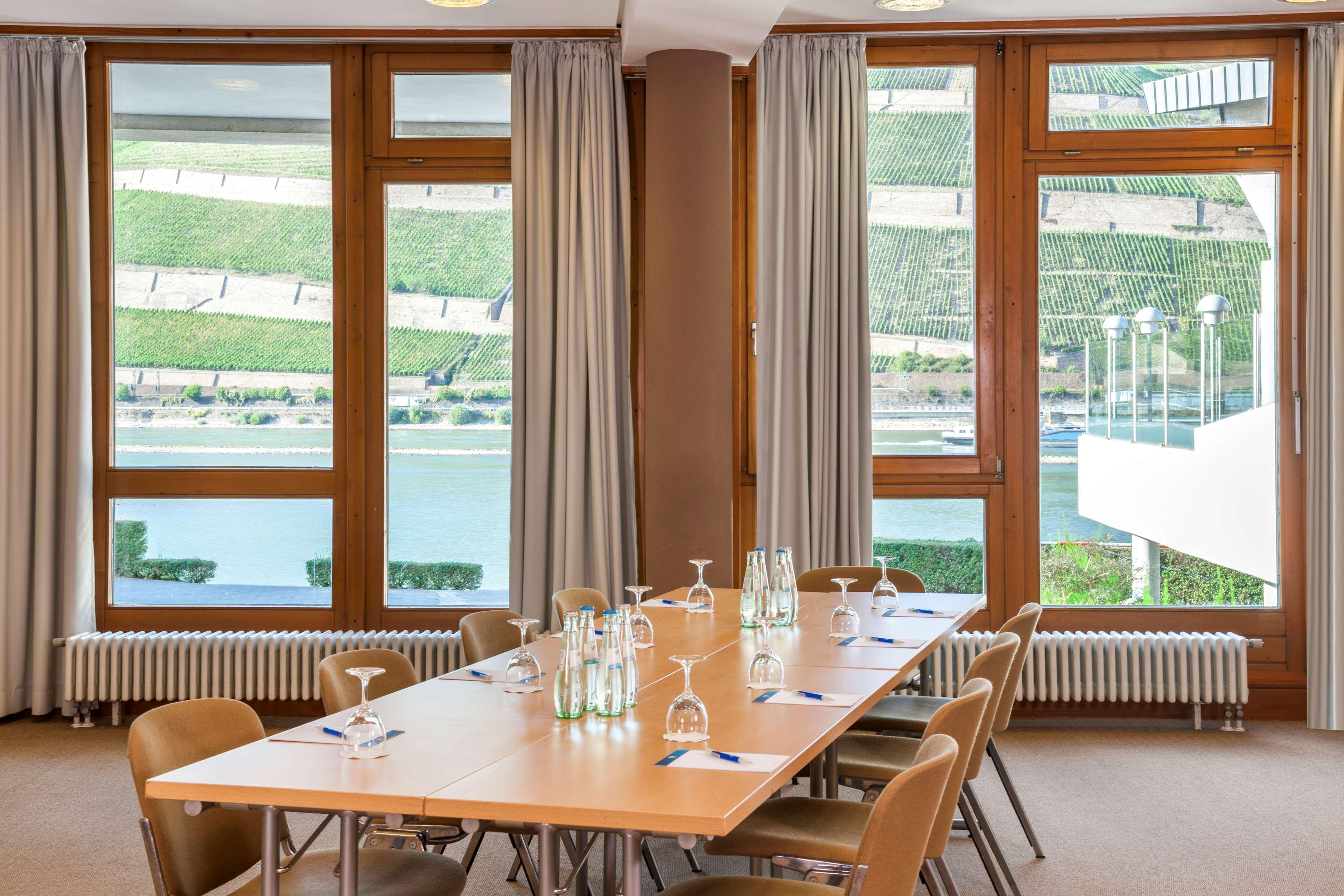 Hotel Nh Bingen Bingen am Rhein Exterior foto