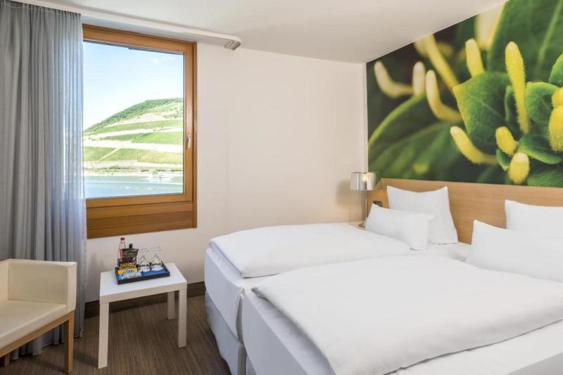 Hotel Nh Bingen Bingen am Rhein Habitación foto