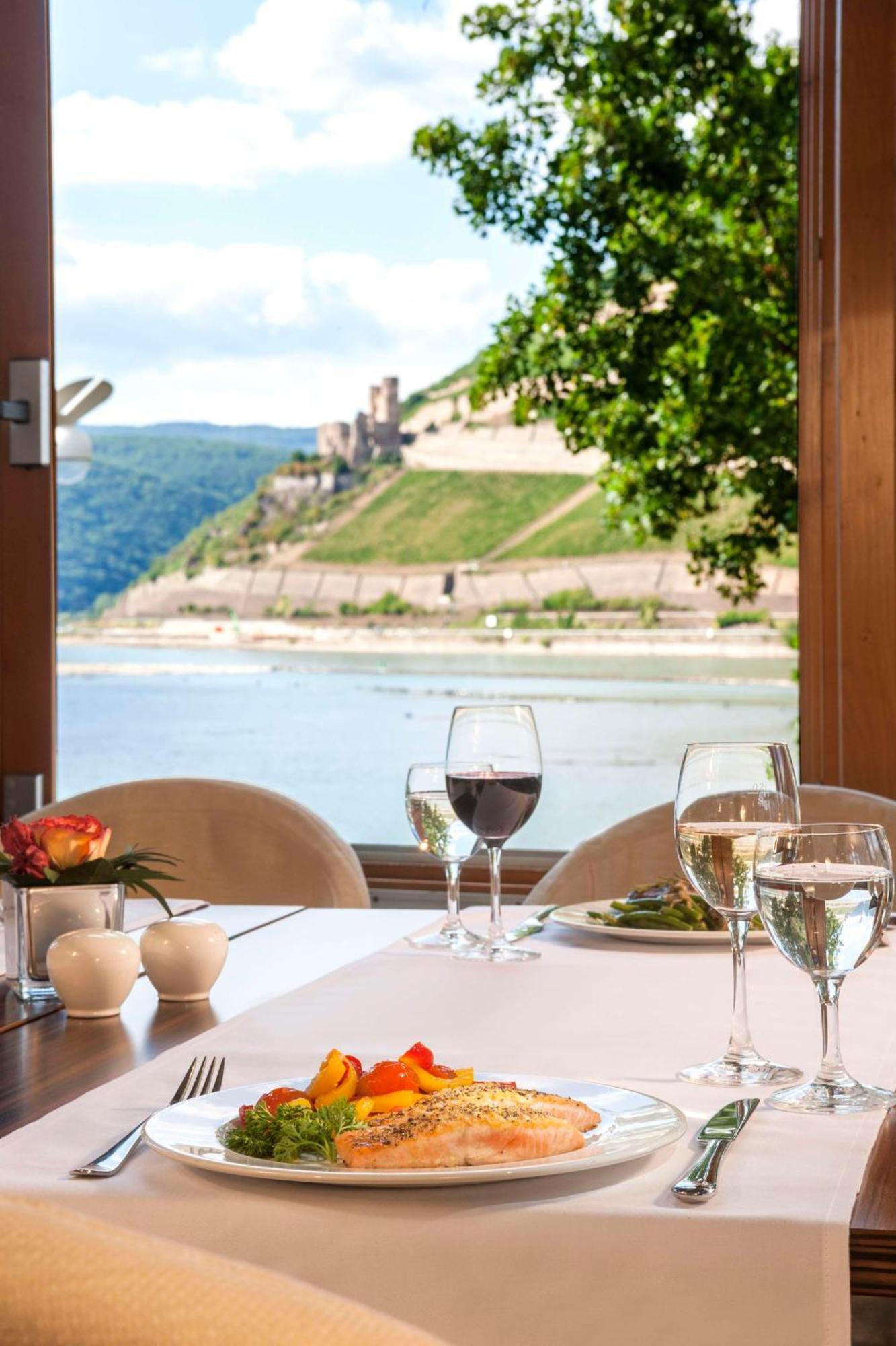 Hotel Nh Bingen Bingen am Rhein Exterior foto