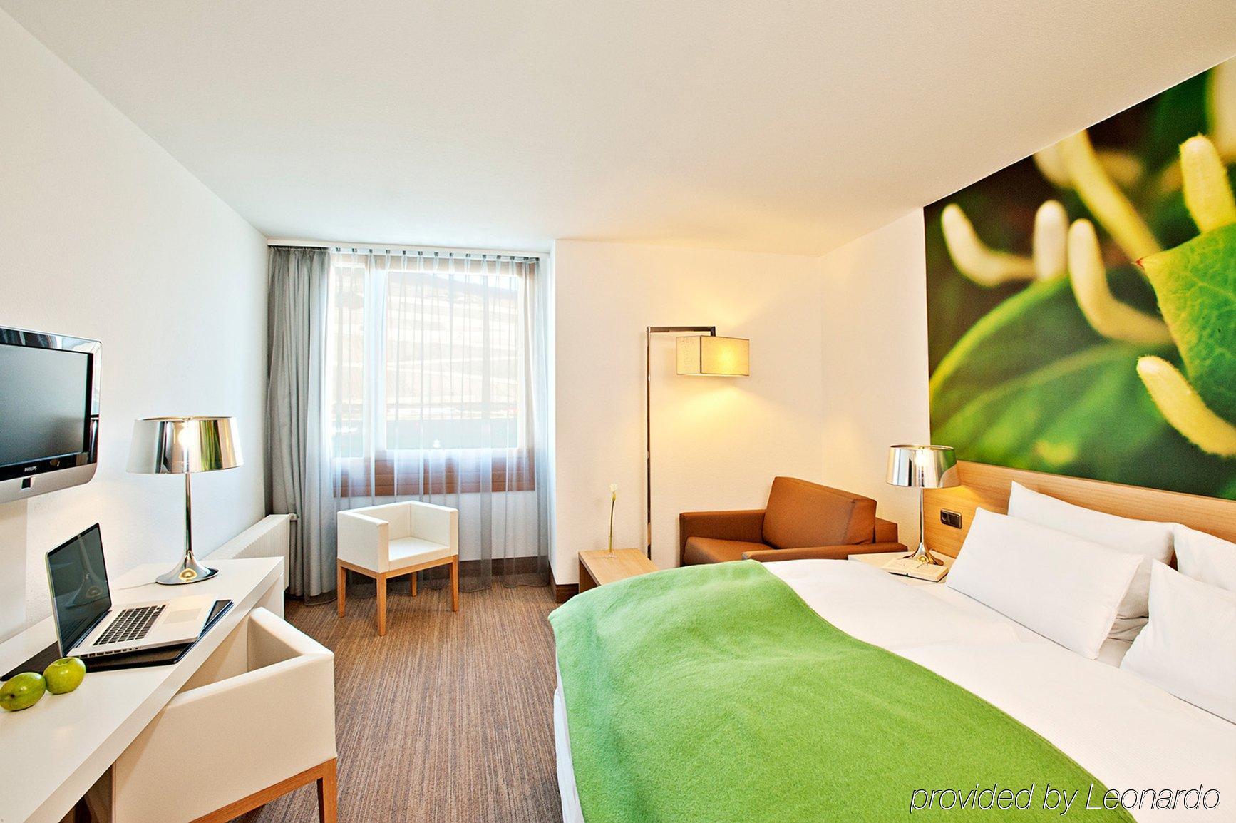 Hotel Nh Bingen Bingen am Rhein Habitación foto