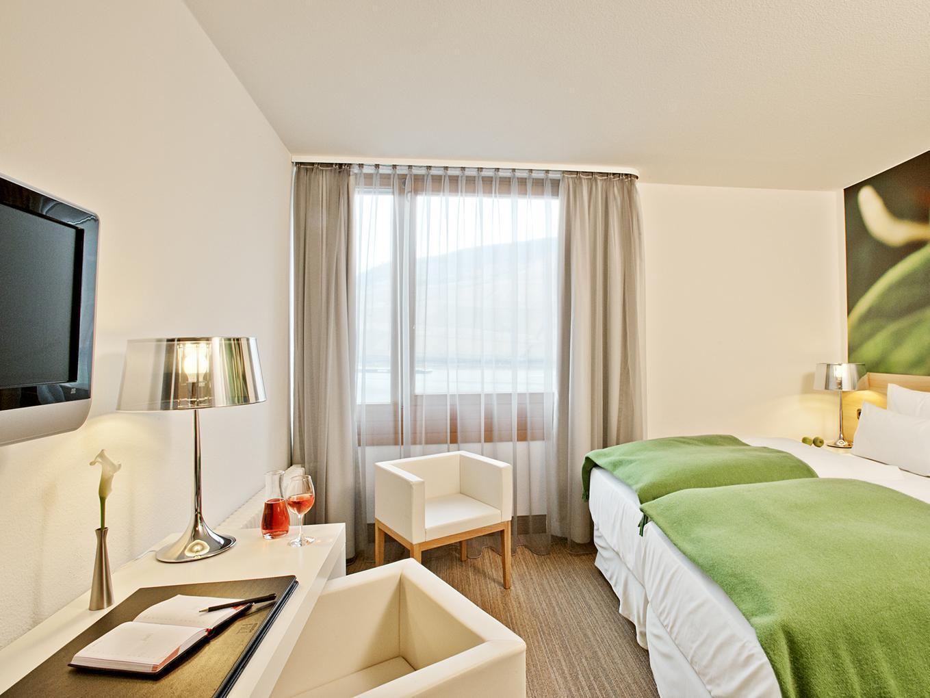 Hotel Nh Bingen Bingen am Rhein Exterior foto