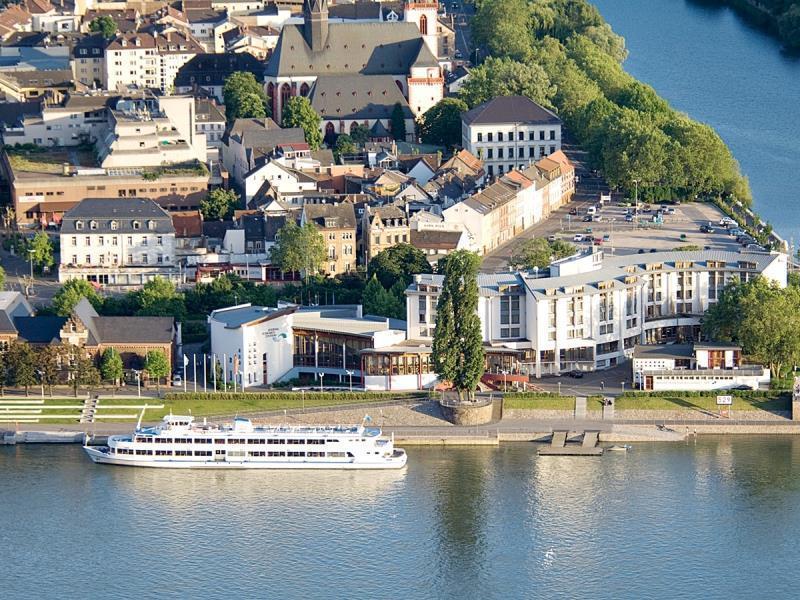 Hotel Nh Bingen Bingen am Rhein Exterior foto