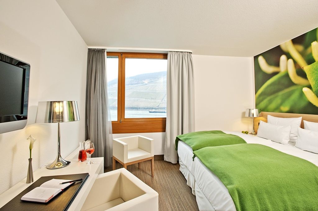 Hotel Nh Bingen Bingen am Rhein Habitación foto