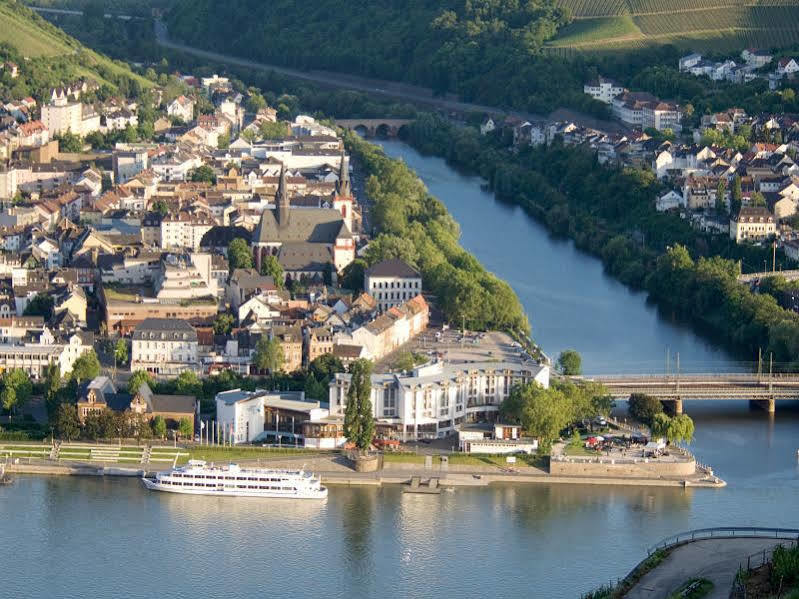 Hotel Nh Bingen Bingen am Rhein Exterior foto
