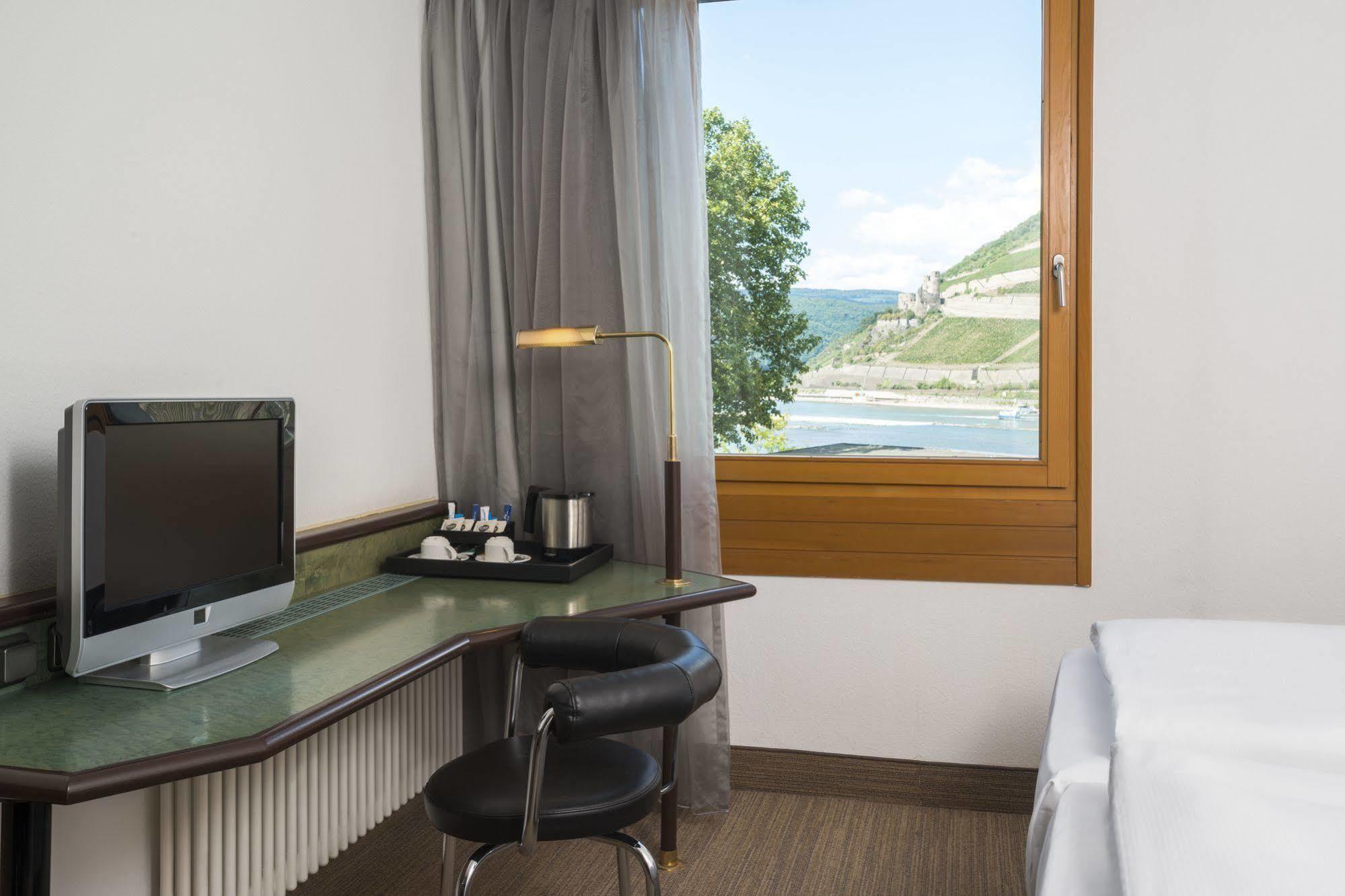 Hotel Nh Bingen Bingen am Rhein Exterior foto